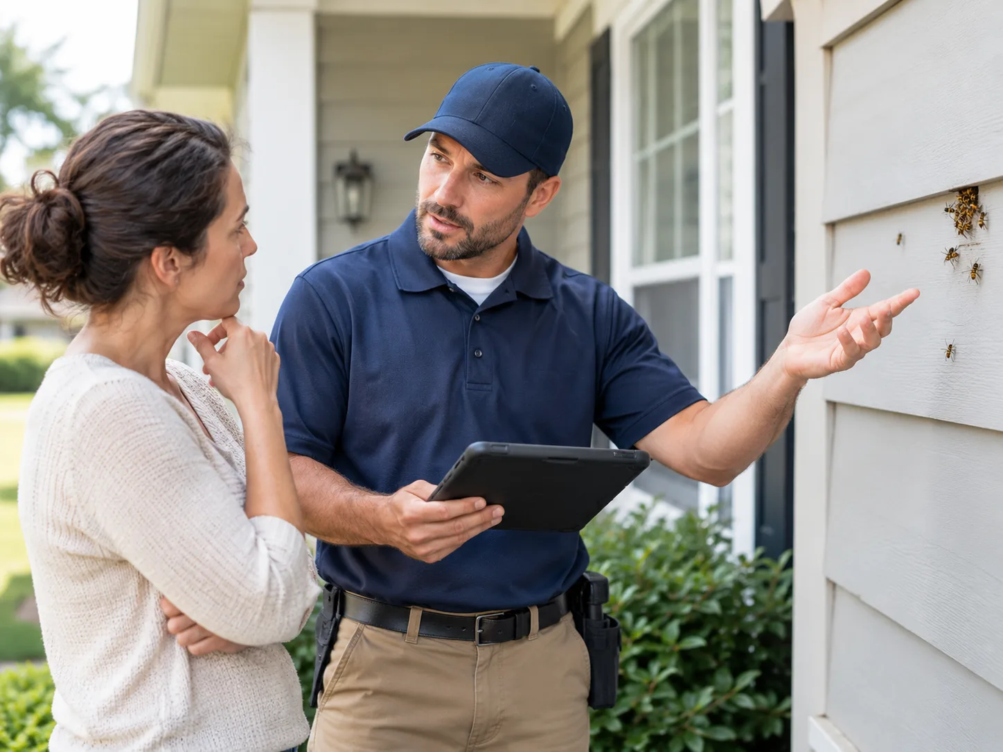 Pest Control University Heights, IA FAQs